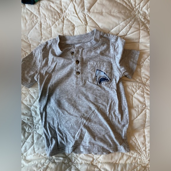 2T boys fall lot Zara old navy cat & jack joggers fleece lined pants - Picture 8 of 8